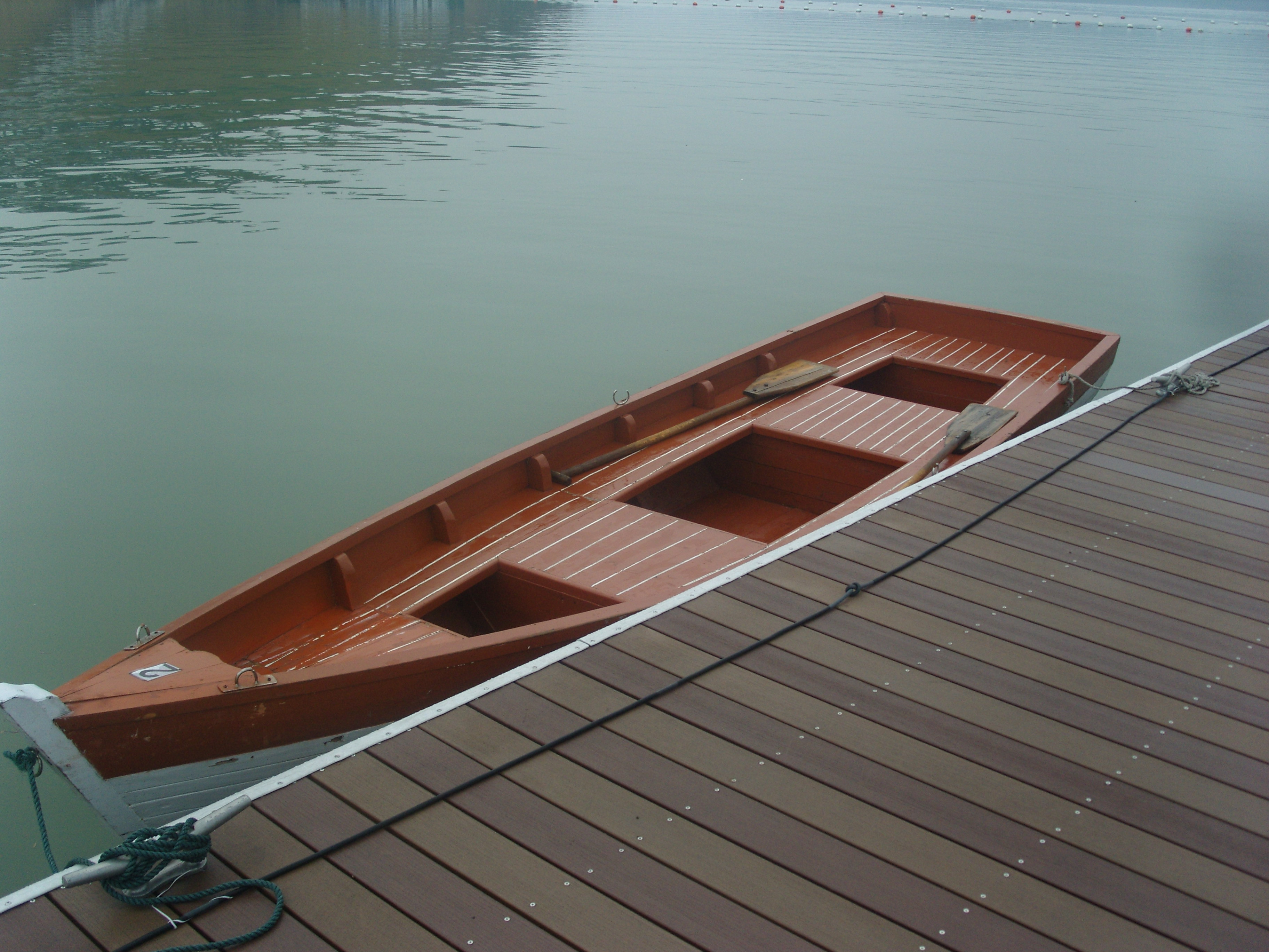 手劃船SSS-03款-小漁船02