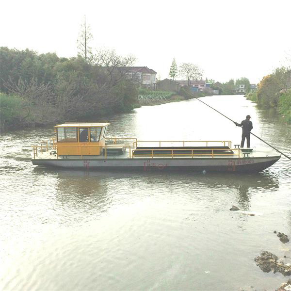 11米打撈船轉(zhuǎn)運船